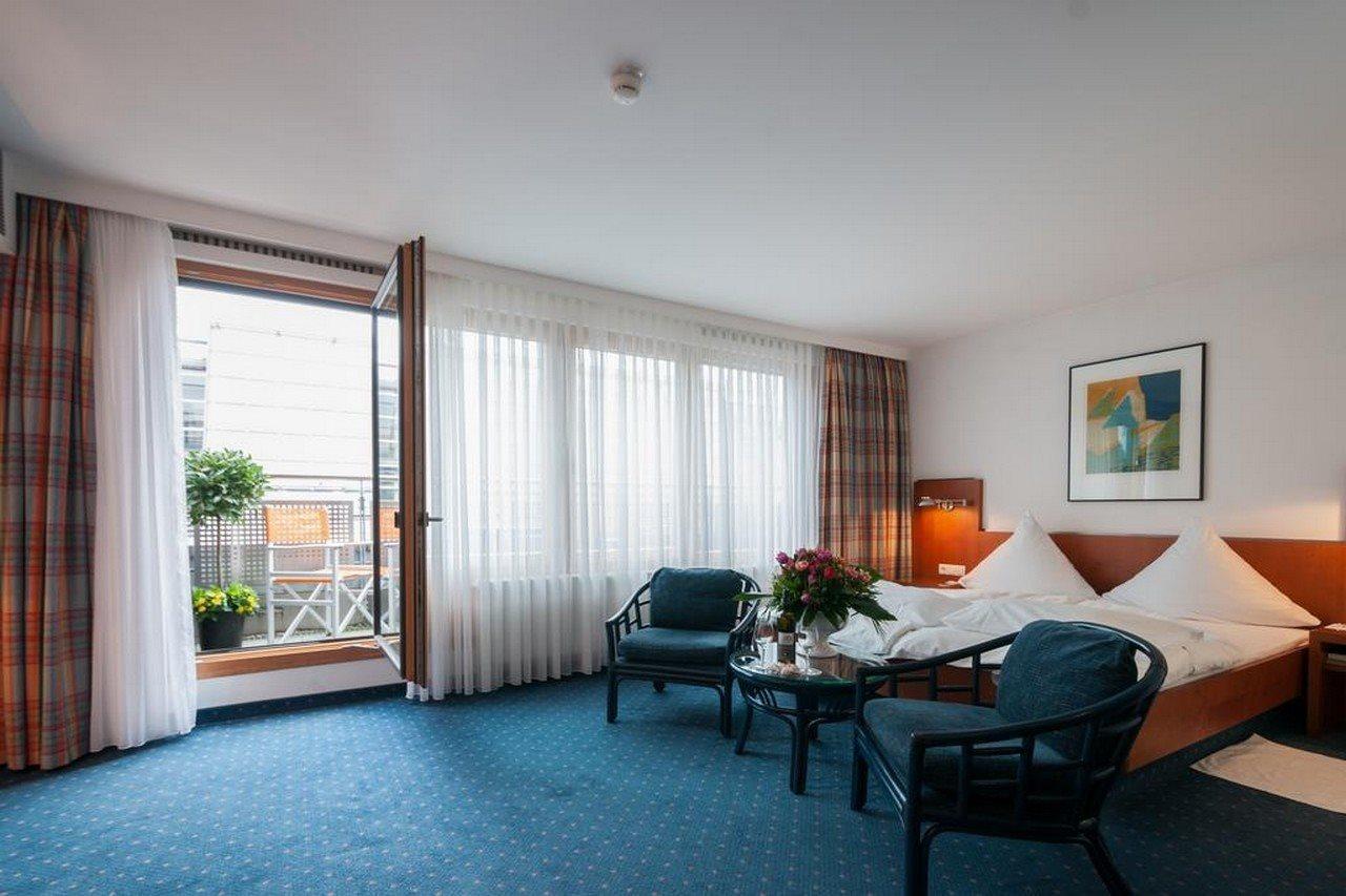 Hotel Unger Stuttgart Rom bilde