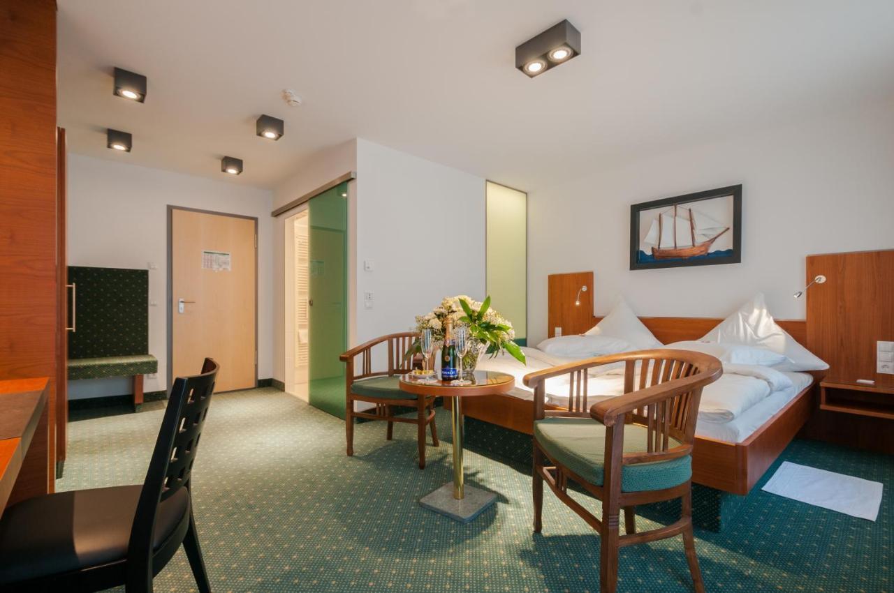Hotel Unger Stuttgart Rom bilde