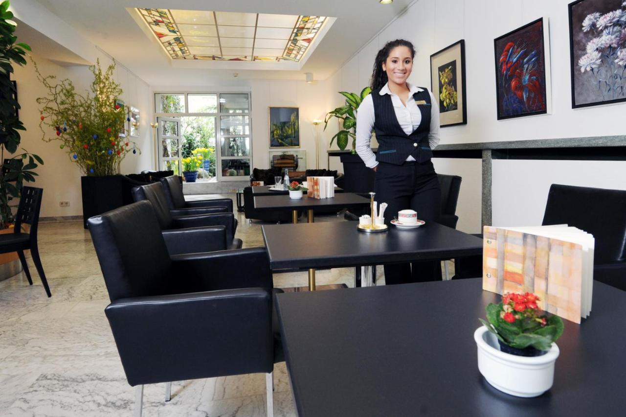 Hotel Unger Stuttgart Restaurant bilde