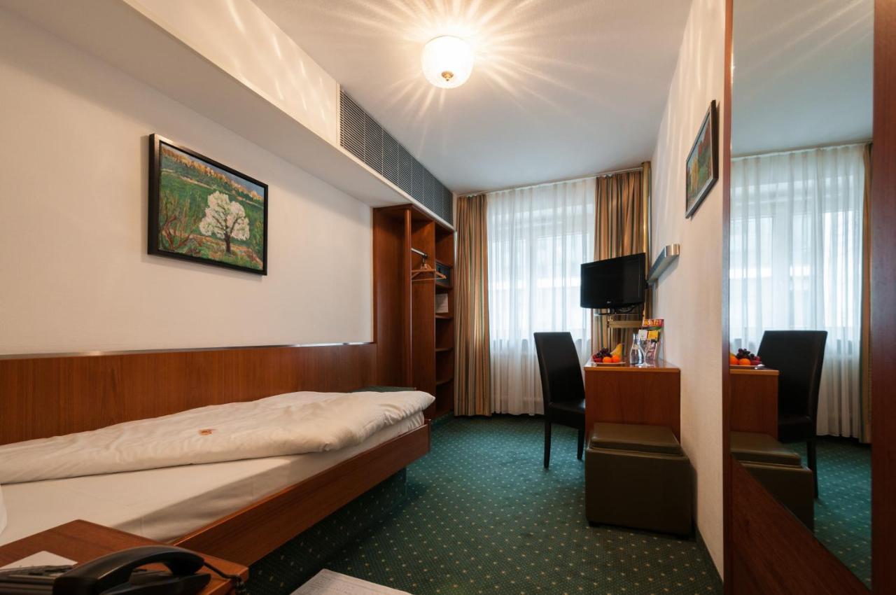 Hotel Unger Stuttgart Rom bilde
