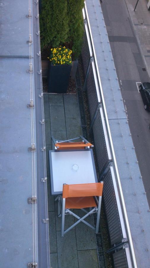 Hotel Unger Stuttgart Eksteriør bilde