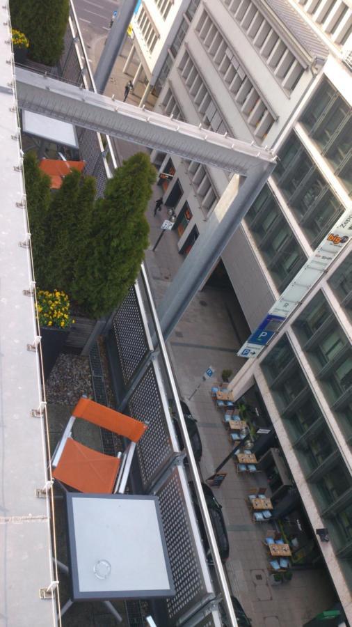 Hotel Unger Stuttgart Eksteriør bilde