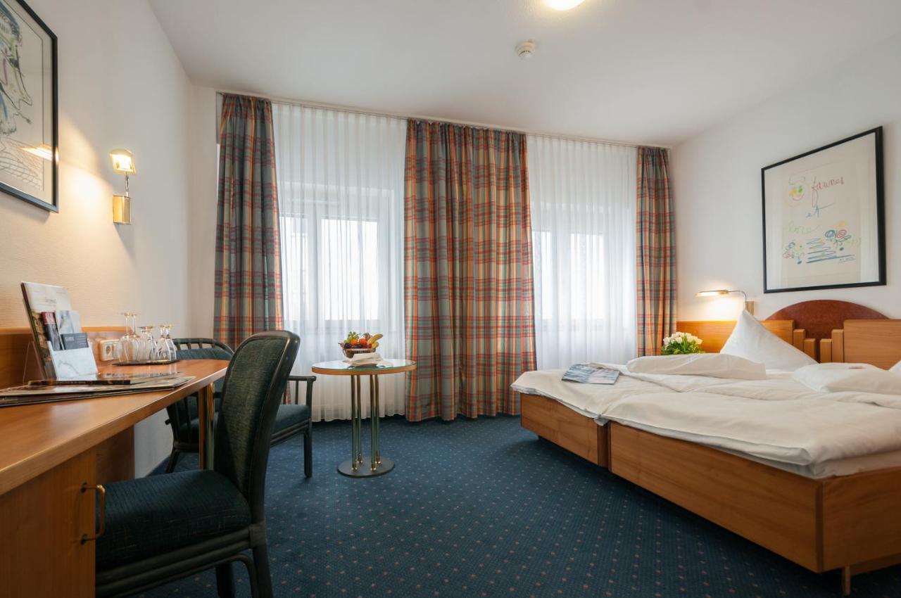Hotel Unger Stuttgart Rom bilde