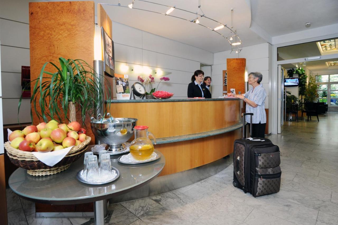 Hotel Unger Stuttgart Interiør bilde