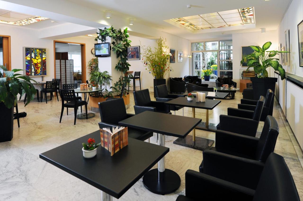 Hotel Unger Stuttgart Restaurant bilde