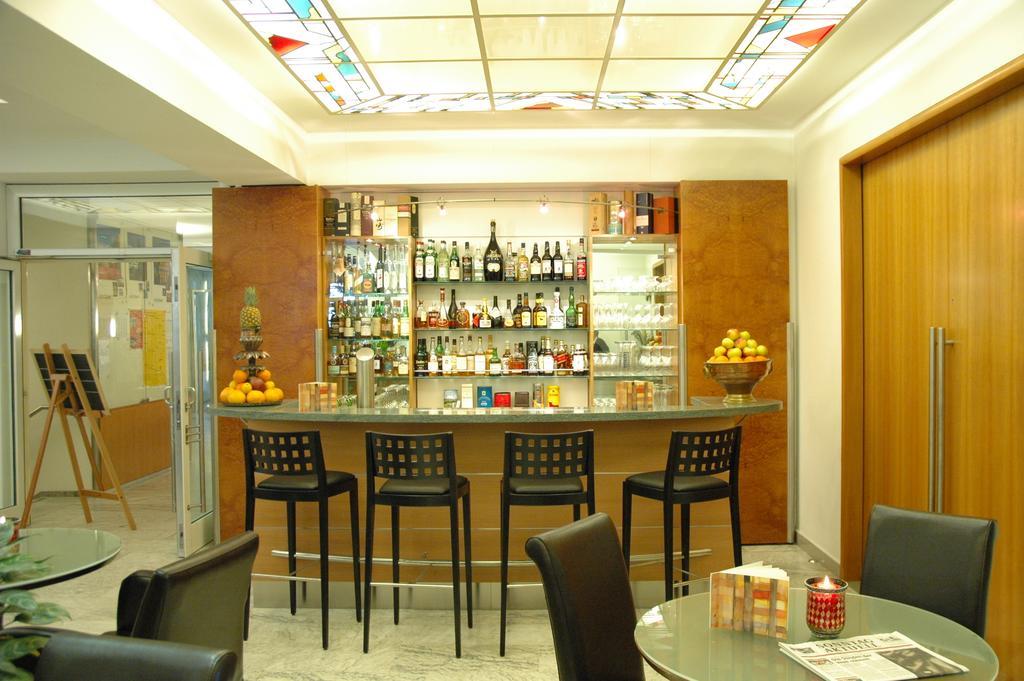 Hotel Unger Stuttgart Restaurant bilde
