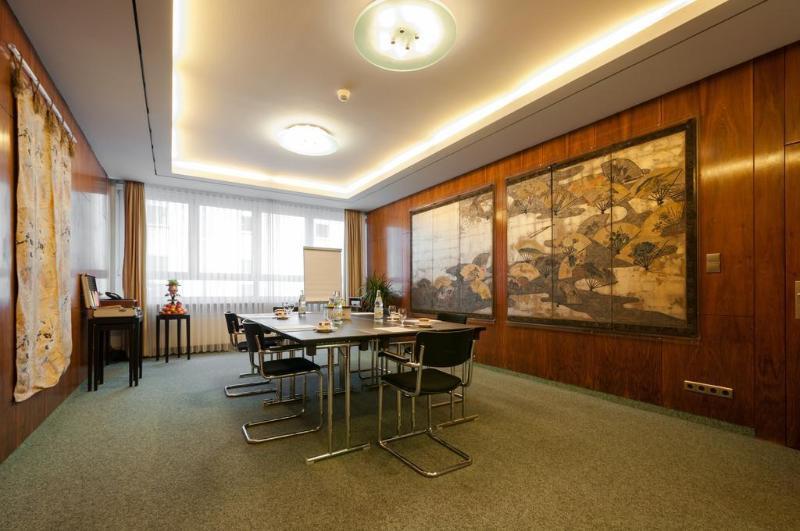 Hotel Unger Stuttgart Eksteriør bilde